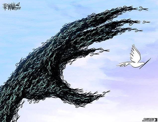 Biz Çağın Yarasıyız