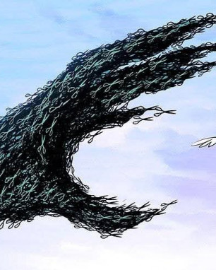 Biz Çağın Yarasıyız