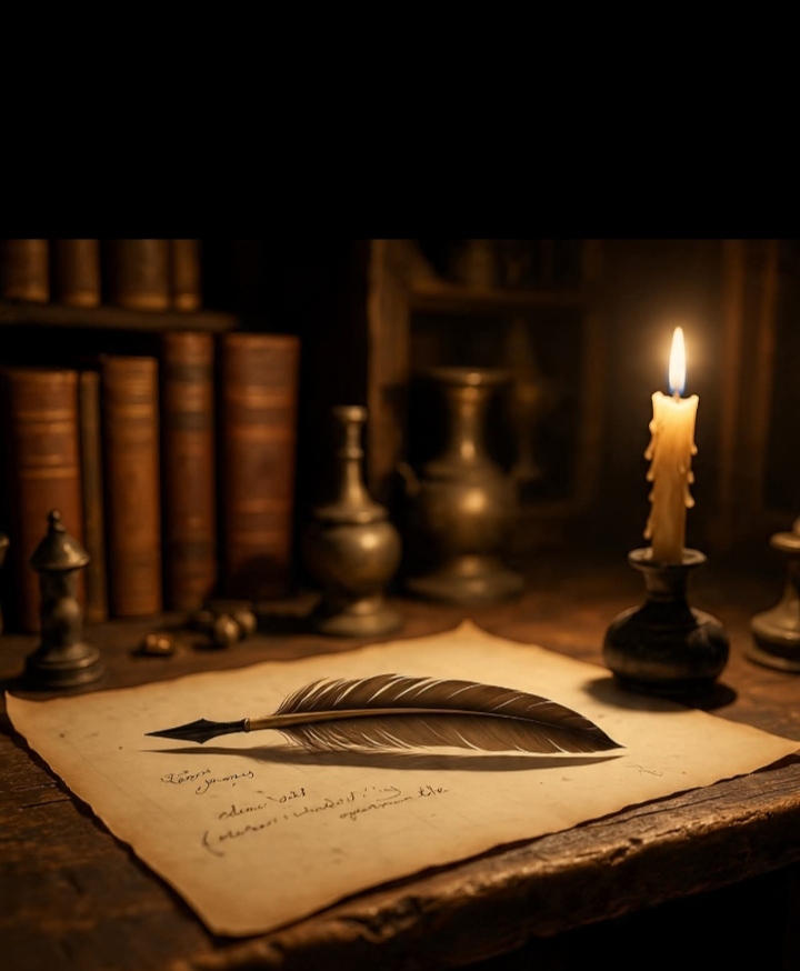 Karanlıkları Aydınlatan