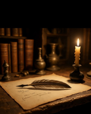 Karanlıkları Aydınlatan