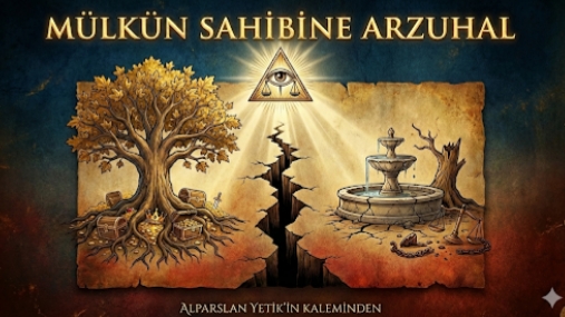 Mülkün Sahibine Arzuhal