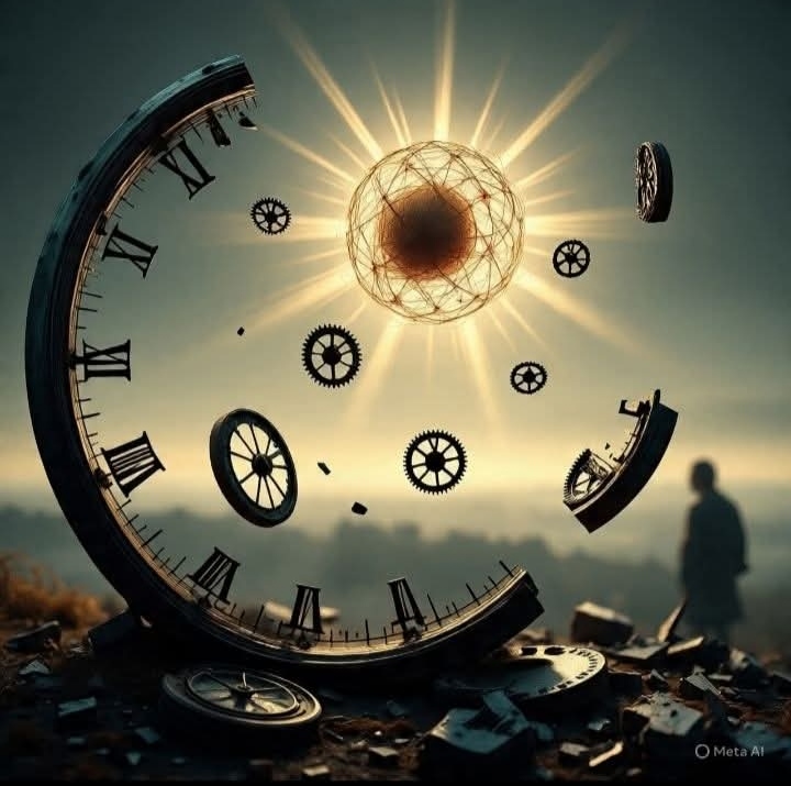 Kırık Zaman/ Güne Doğru