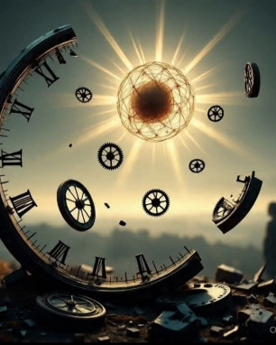 Kırık Zaman/ Güne Doğru