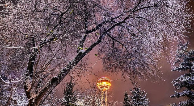 Yalnızlığım Ankara