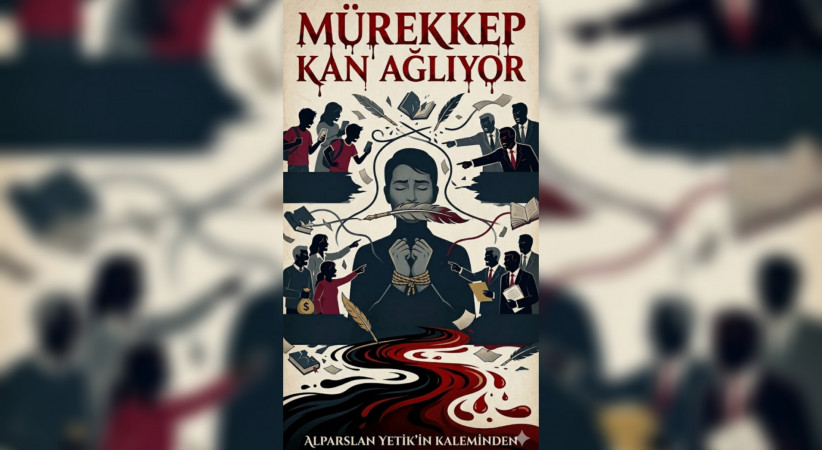 Mürekkep Kan Ağlıyor