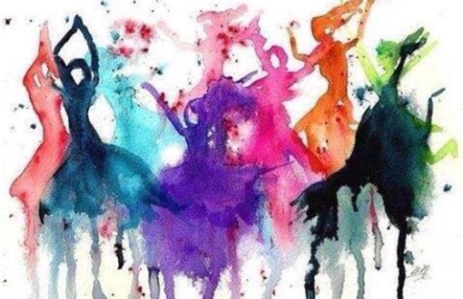 Yosun Yüzlü Kadınlar