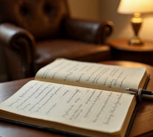 Bir Terapistin Günlüğü