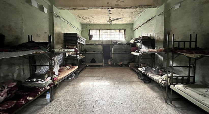 Aynasız Çeşmede Bir Mahkûm