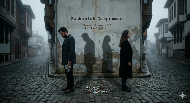 Suskunluk Çarpışması