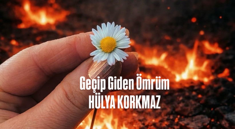 Geçip Giden Ömrüm