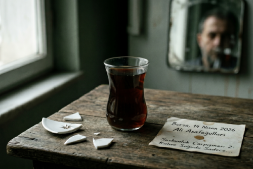 Suskunluk Çarpışması 2