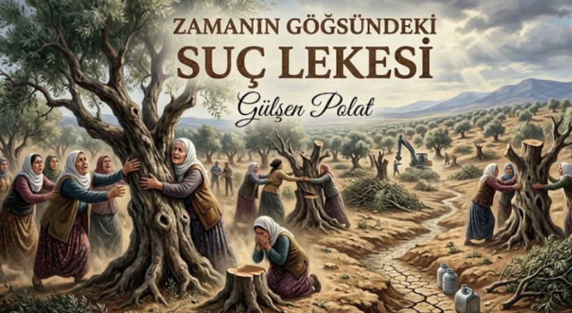 Zamanın Göğsündeki Suç Lekesi
