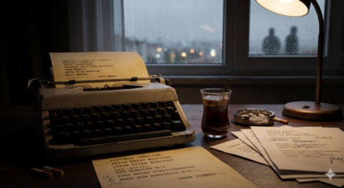 Suskunluk Çarpışması 3 / Mensur Şiir