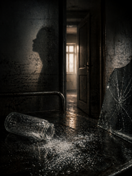 Cam Tozu Sızıntısı