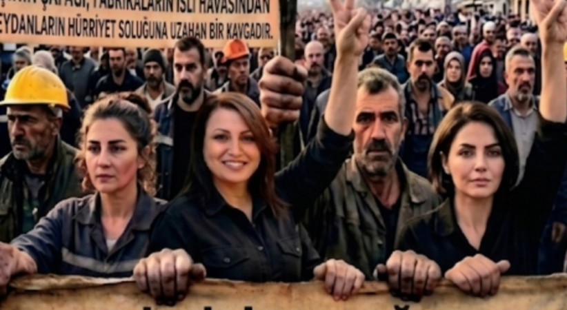 Güneşi Toplayanların İradesi