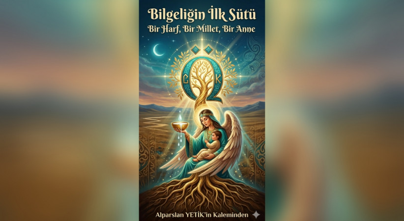 Bilgeliğin İlk Sütü / Bir Harf Bir Millet Bir Anne