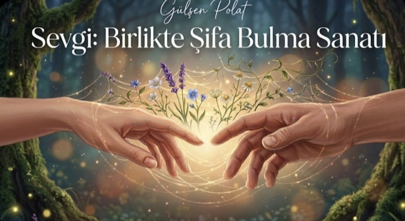 Sevgi: Birlikte Şifa Bulma Sanatı
