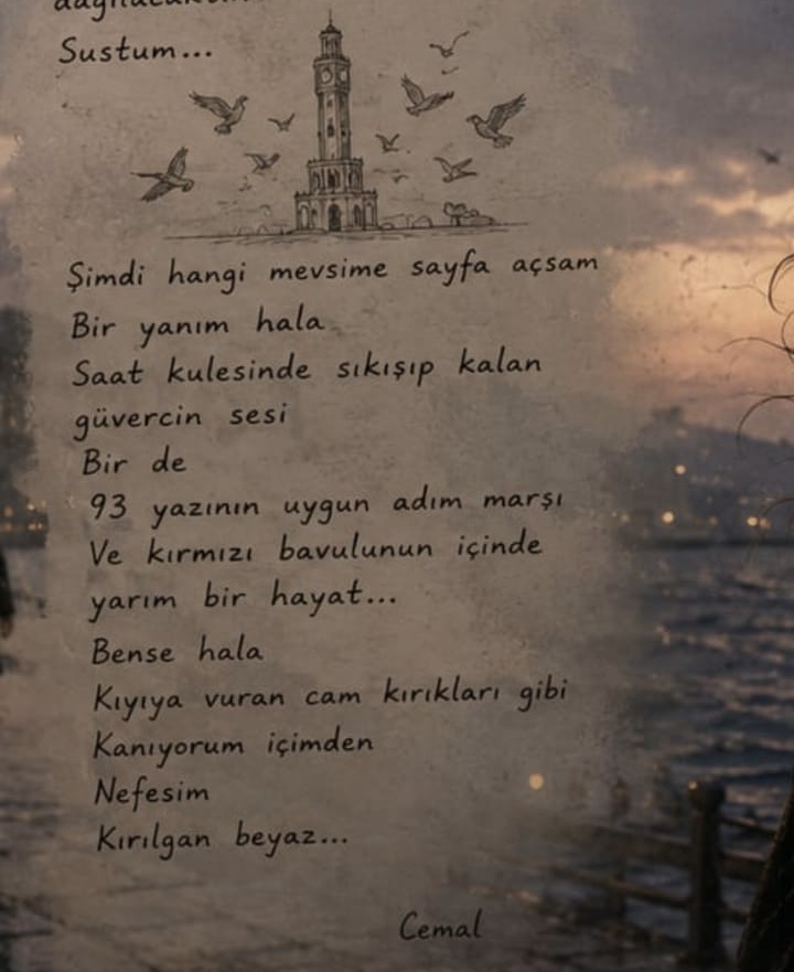 Kırılgan Beyaz 2