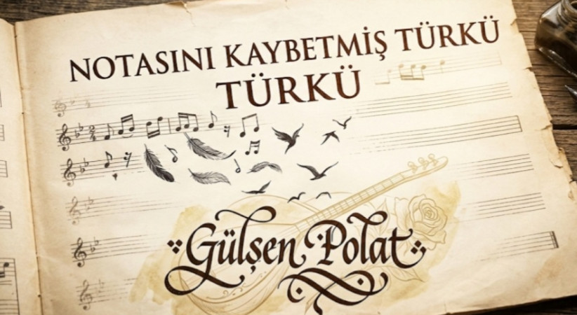 Notasını Kaybetmiş Türkü
