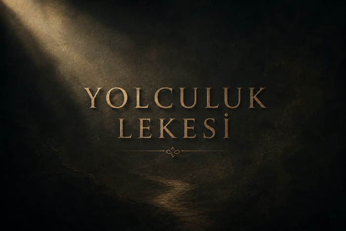 Yolculuk Lekesi