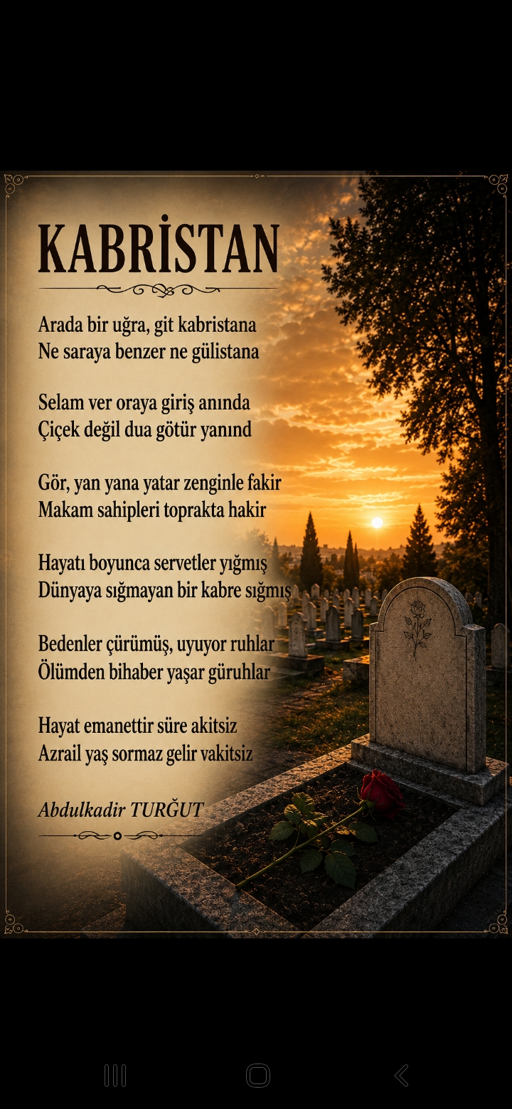 Kabristan