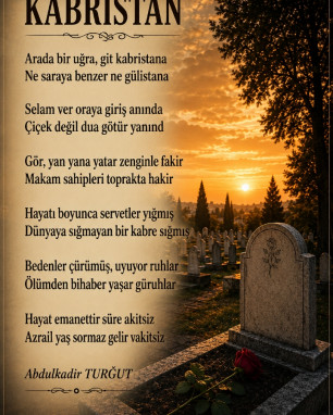 Kabristan