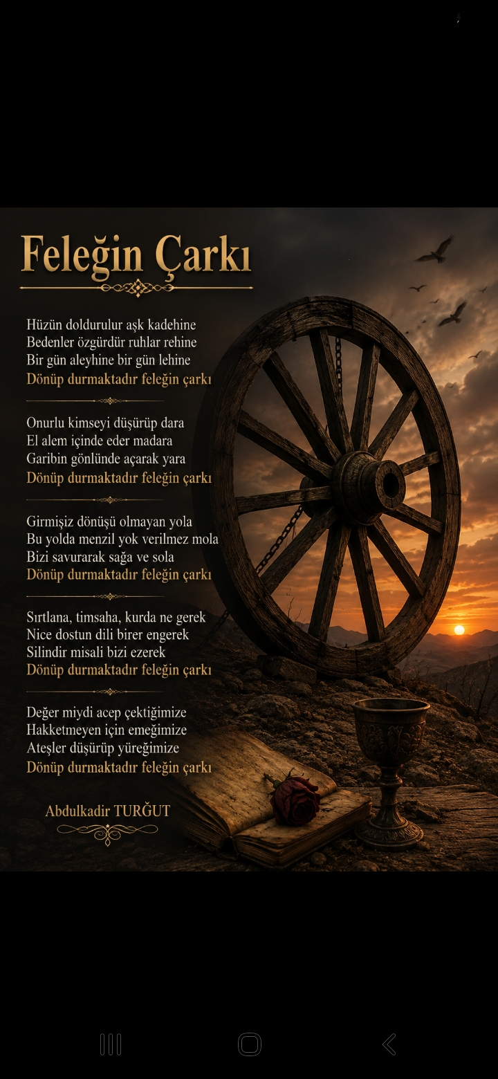 Feleğin Çarkı
