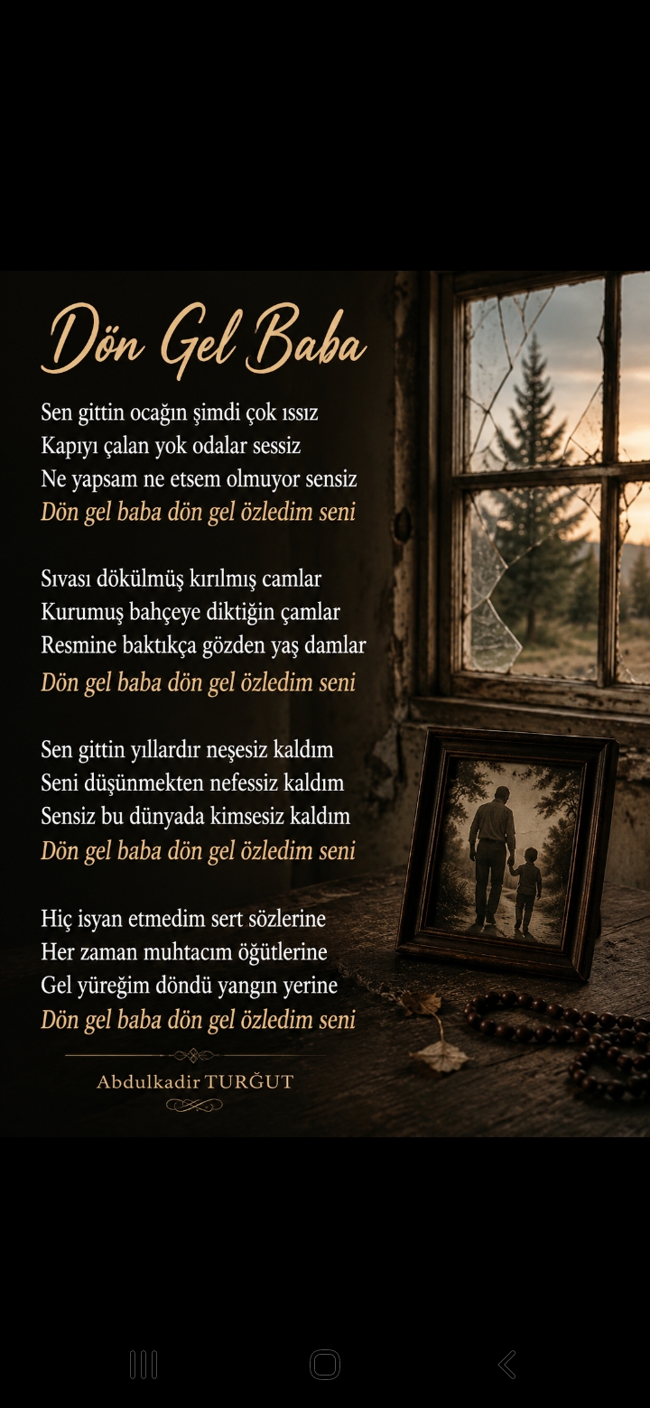 Dön Gel Baba