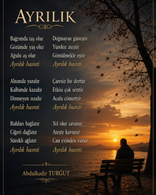 Ayrılık