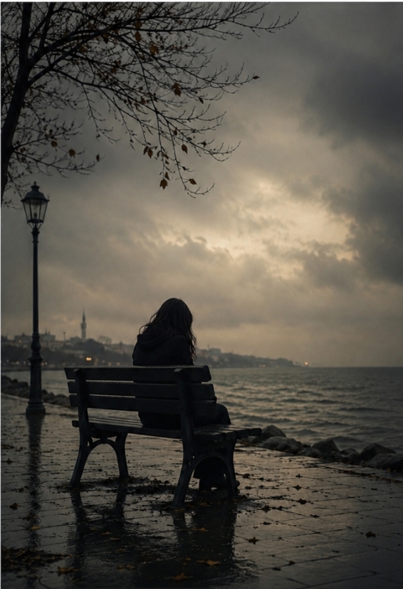 Başkasında Mutlu Ol