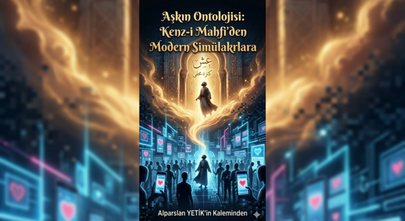 Aşkın Ontolojisi / Kenz-i Mahfi'den Modern Simülakrlara 1